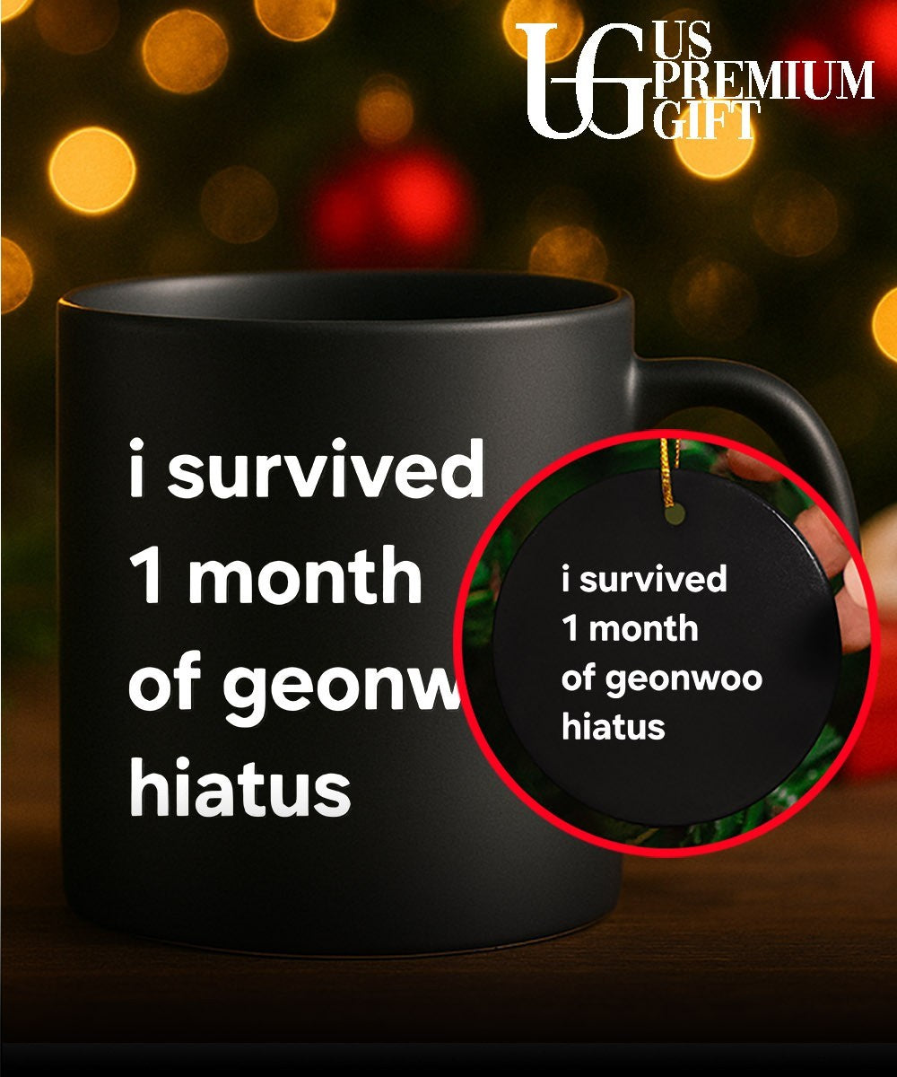 I survived 1 month of geonwoo hiatus Unisex