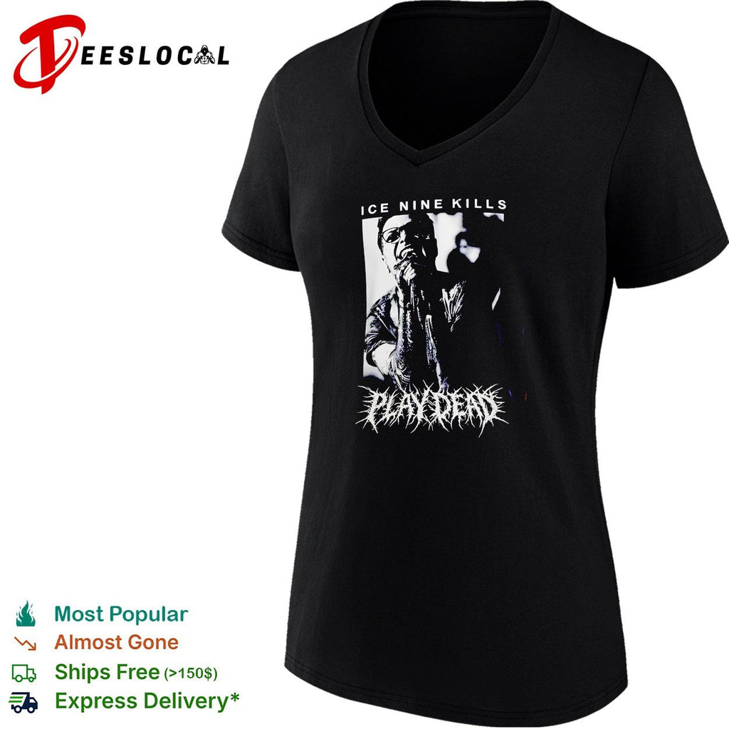 Ice Nine Kills X Dead By Daylight Play Dead Devils in the Details shirt Unisex