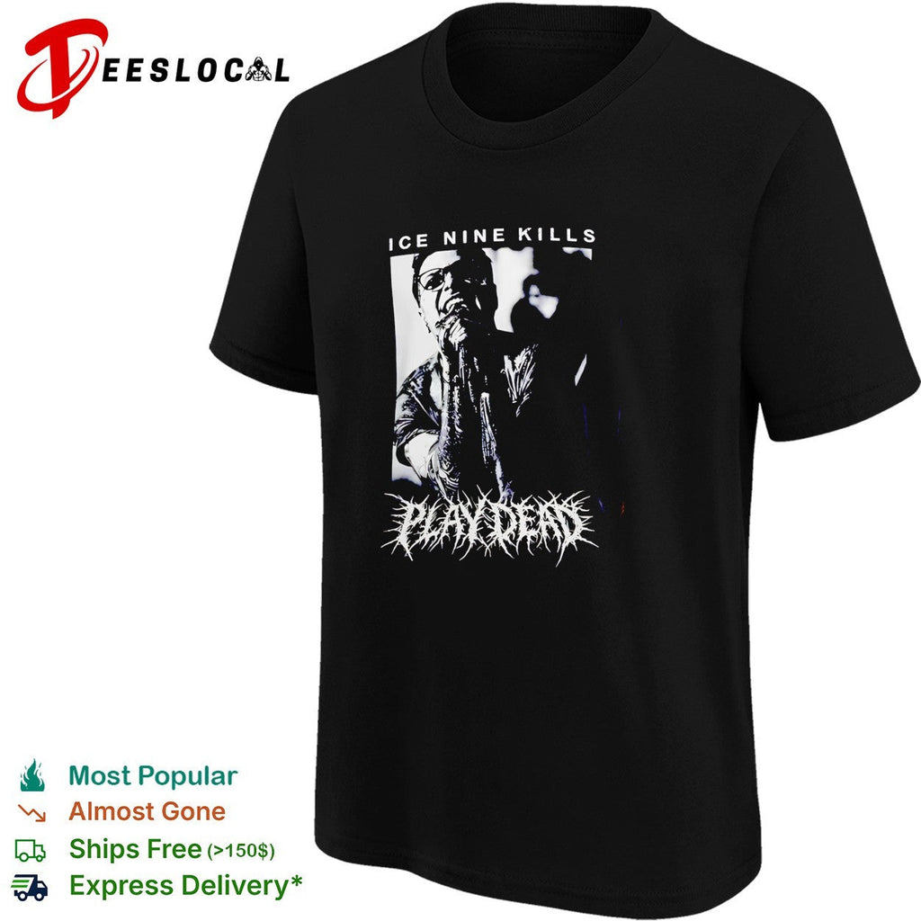 Ice Nine Kills X Dead By Daylight Play Dead Devils in the Details shirt Unisex