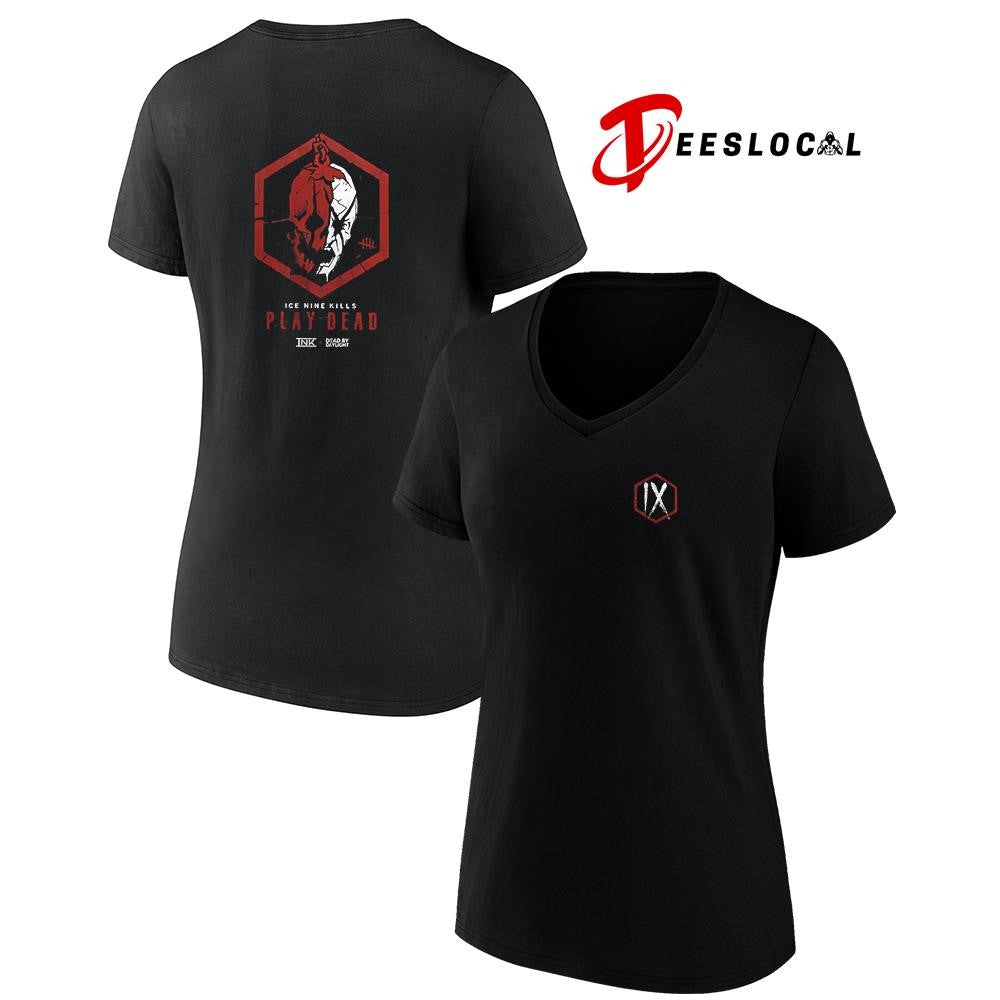 Ice Nine Kills X Dead By Daylight Play Dead Face Your Fate shirt Unisex