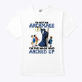 I’m Not An Archmage I’m The Mage Who Arched Up T Shirt Unisex