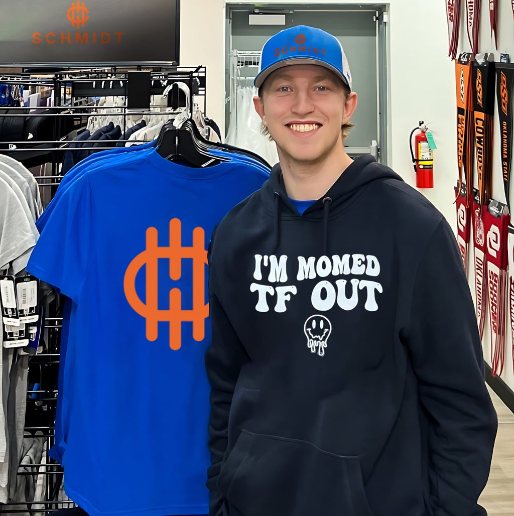 I’m momed TF OUT shirt Unisex