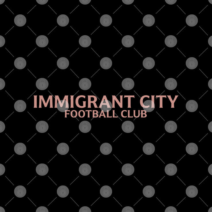Immigrant City Football Club Los Angeles Is For Everyone Shirt Unisex