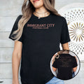Immigrant City Football Club Los Angeles Is For Everyone Shirt Unisex