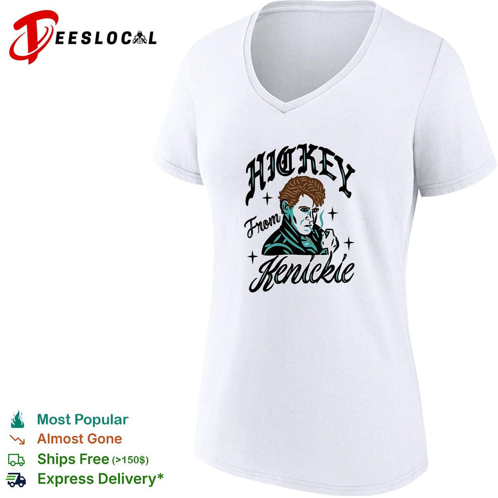 In Grease 1978 man smoking hickey from Kenickie shirt Unisex