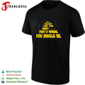 In a galaxy far far away that’s where you should be shirt Unisex