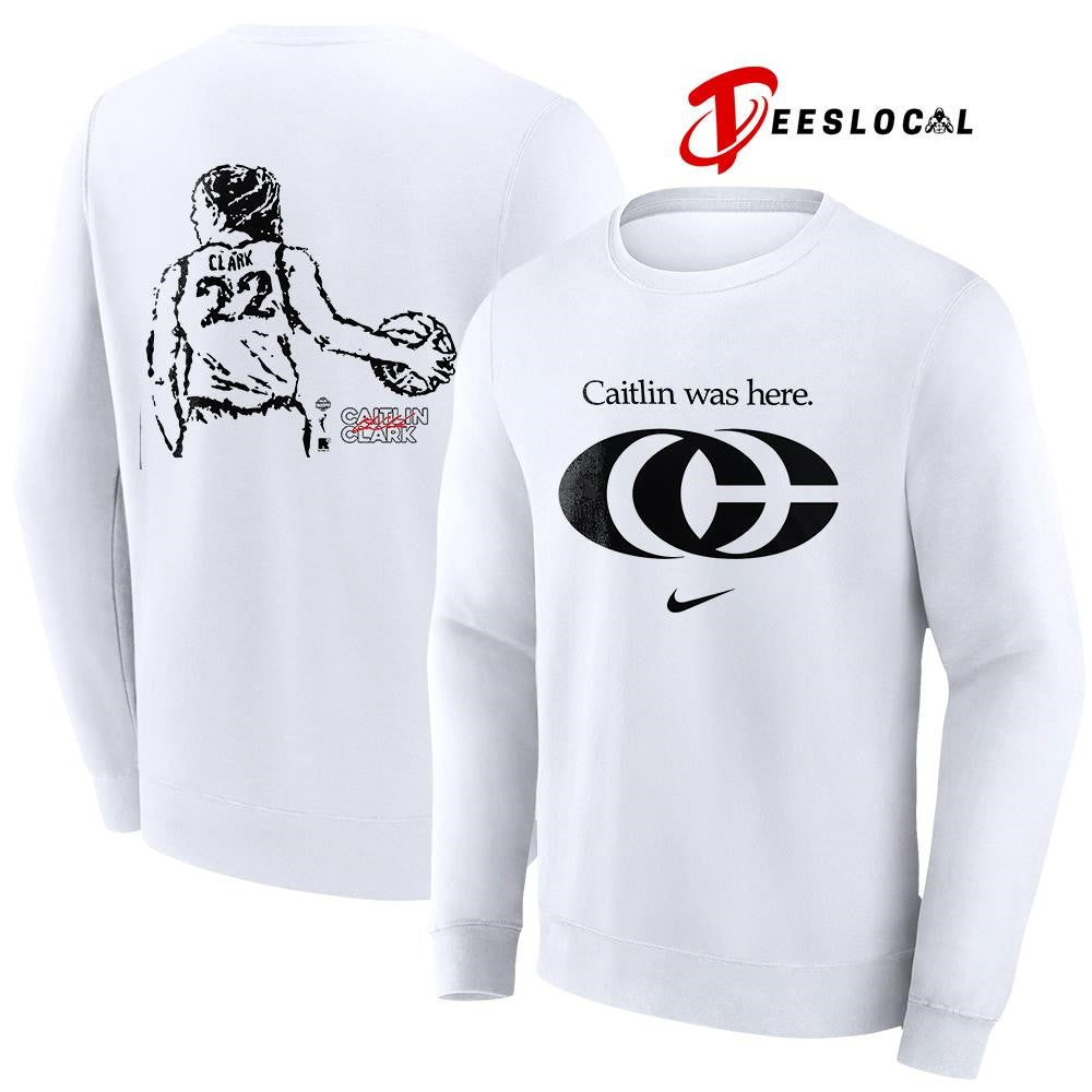 Indiana Fever Caitlin Clark art pose shirt Unisex