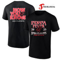 Indiana Fever Eastern conference of the WNBA playoffs now you know logo shirt Unisex