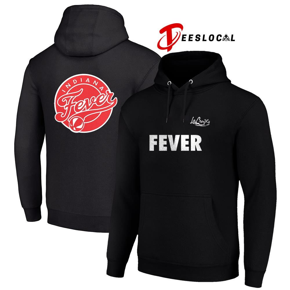 Indiana Fever La Croi X logo shirt Unisex