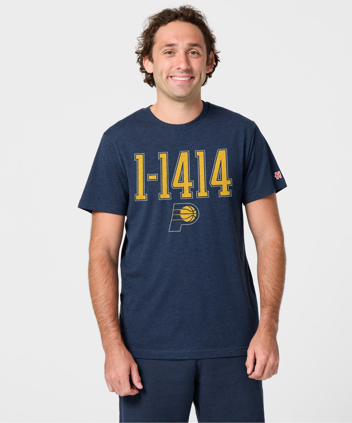 Indiana Pacers 1-1414 Unisex