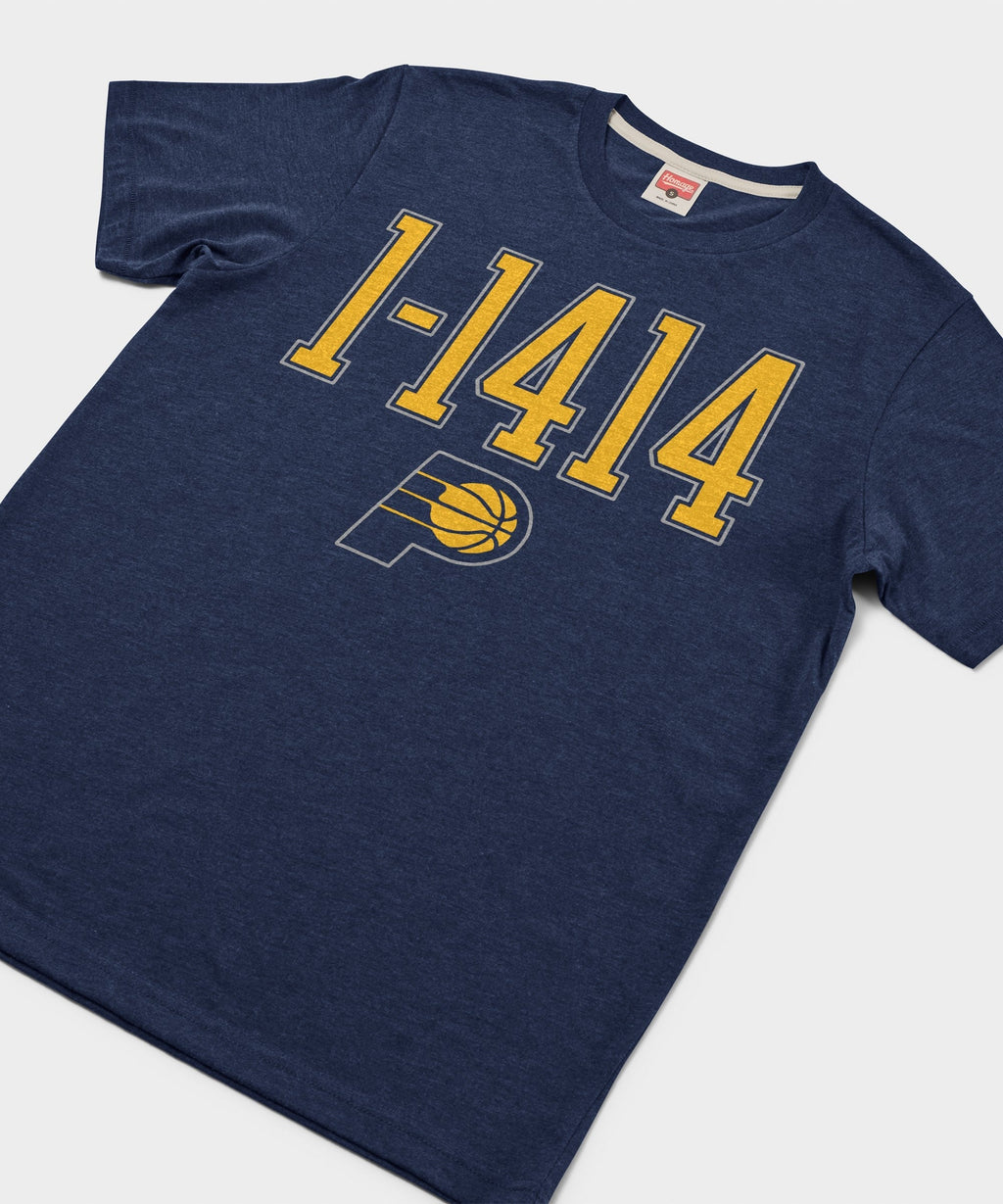 Indiana Pacers 1-1414 Unisex