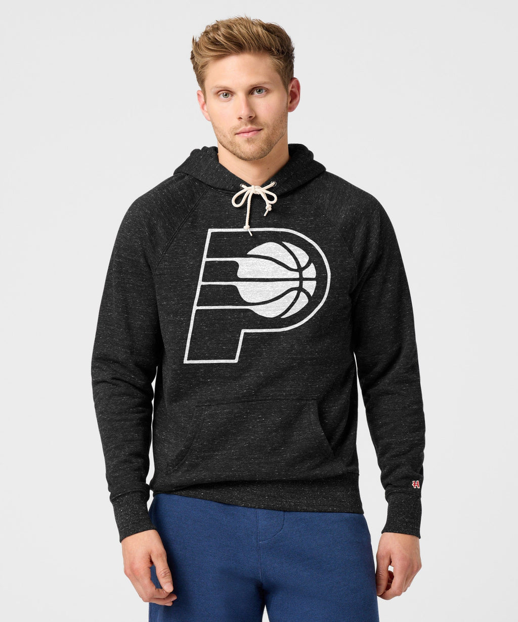 Indiana Pacers Blacktop Logo Unisex
