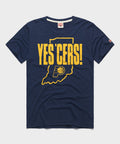 Indiana Pacers Yes 'Cers! Unisex