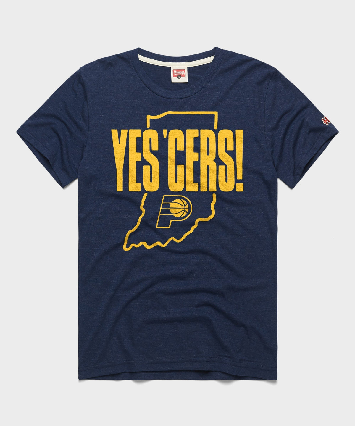 Indiana Pacers Yes 'Cers! Unisex