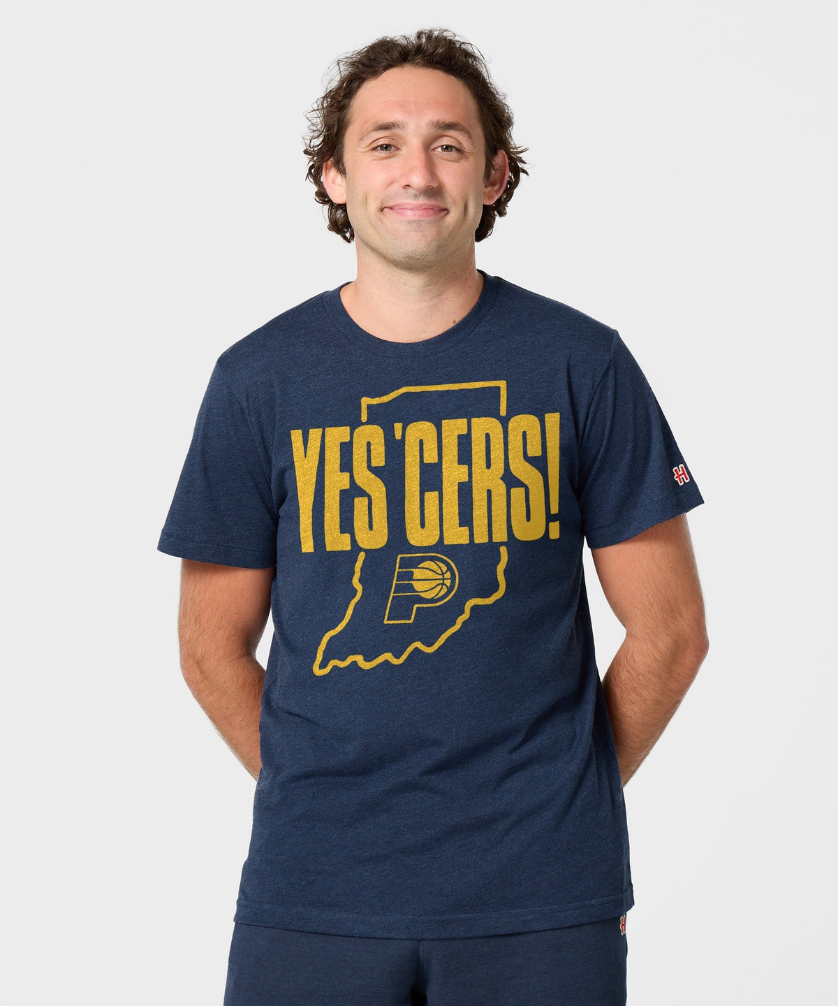 Indiana Pacers Yes 'Cers! Unisex