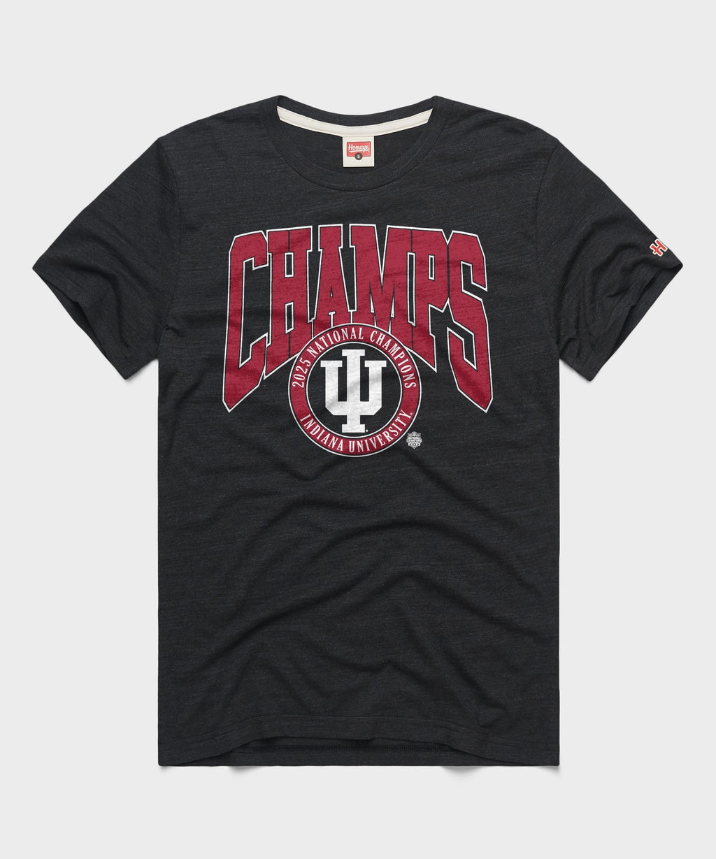 Indiana University 2025 National Champs Unisex