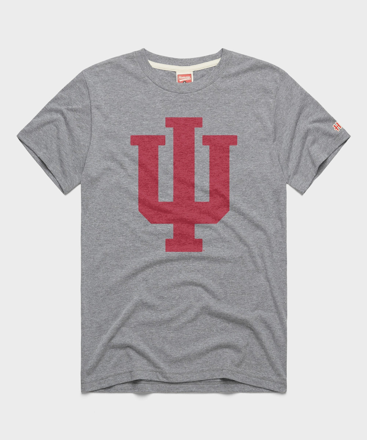 Indiana University Block IU Logo Unisex