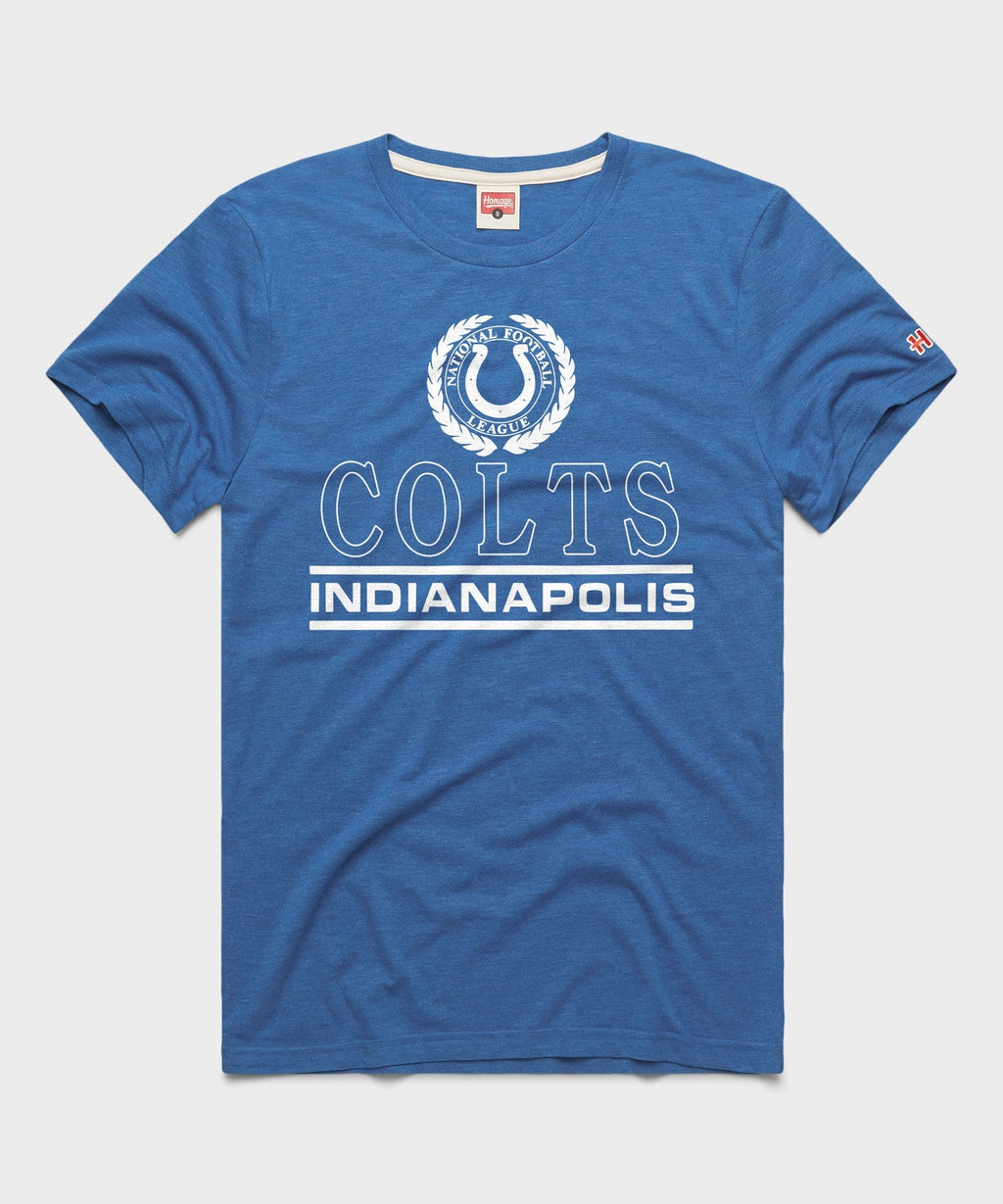 Indianapolis Colts Crest Unisex