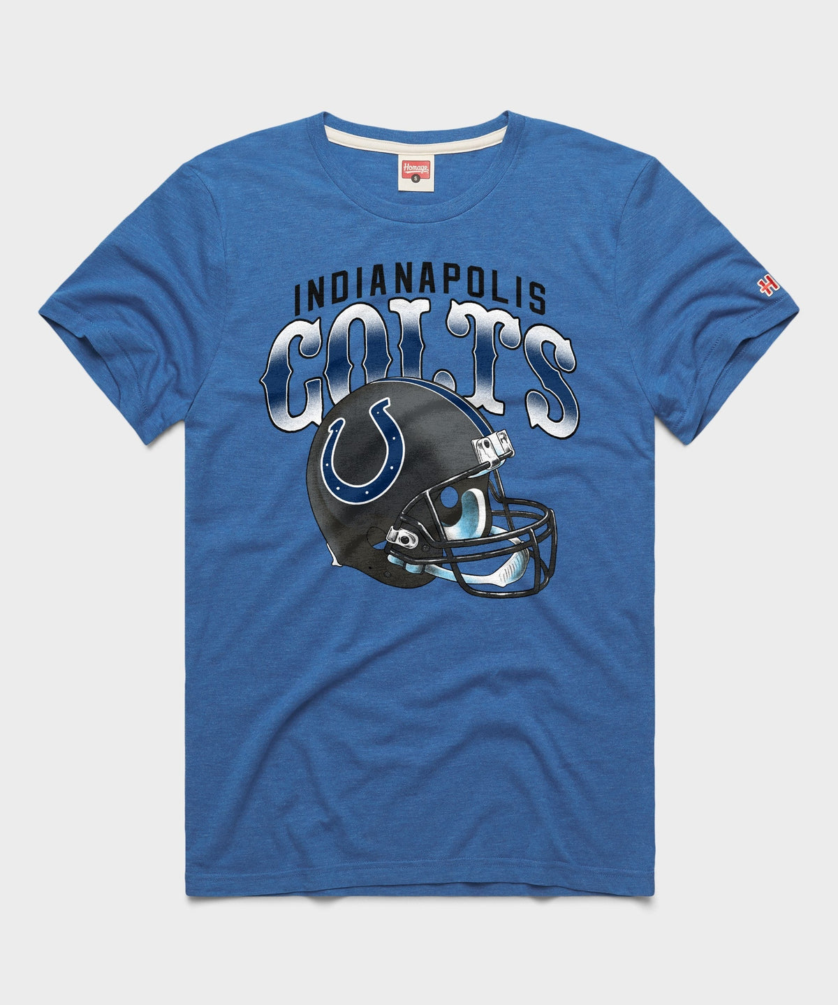Indianapolis Colts Gradient Helmet Unisex
