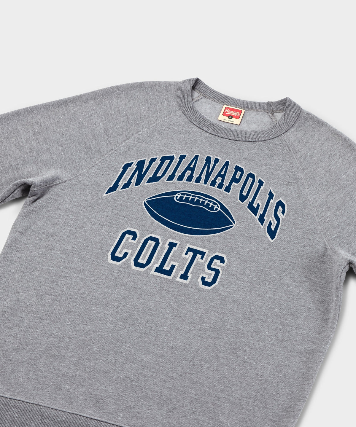 Indianapolis Colts Gridiron Crewneck Unisex