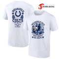 Indianapolis Colts heat wave beach vibes mascot shirt Unisex