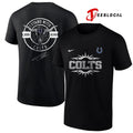 Indianapolis Colts x Jason Aldean I stand signature logo shirt Unisex