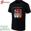 Indigenous Indigenous Heritage Culture Traditional Native American Art Print shirt Unisex