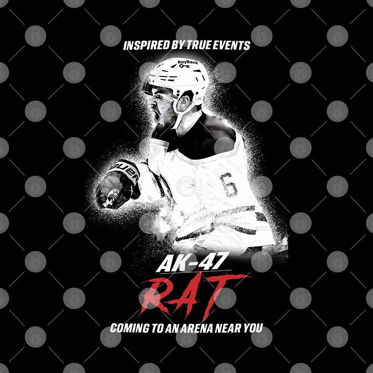 Inspired By True Events Ak-47 Rat Coming To An Arena Near You Zach Benson Shirt Unisex