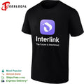 Interlink the Future is Interlinked shirt Unisex