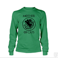 Mother of Cat  Long Sleeve
