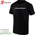 Is that you Maureen question text meme shirt Unisex
