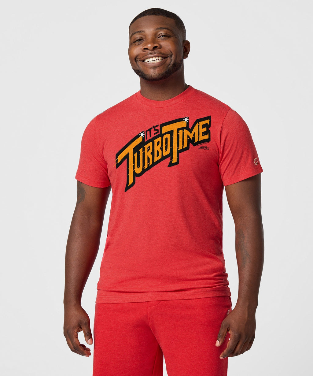 It's Turbo Time Unisex