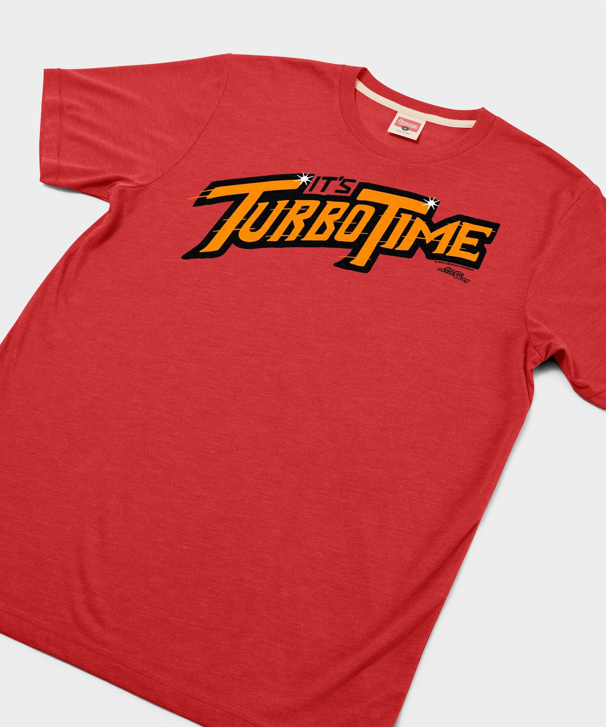 It's Turbo Time Unisex