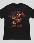 'Hell Out There' Shirt Unisex