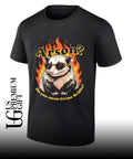 Italian American Heritage Pride America We Discovered It Named Built It shirt Unisex