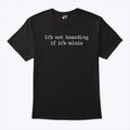 It’s Not Hoarding If It’s Minis Shirt Unisex