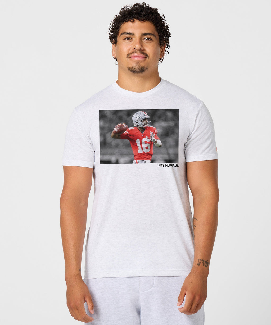J.T. Barrett Pay Homage Unisex