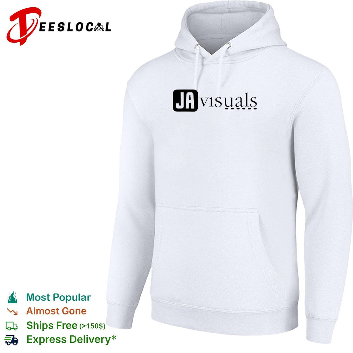 JA visuals shirt Unisex