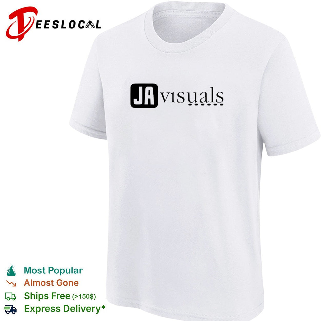 JA visuals shirt Unisex