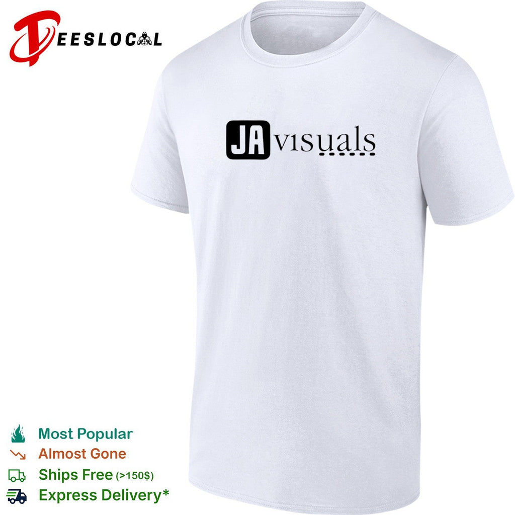JA visuals shirt Unisex