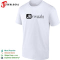 JA visuals shirt Unisex