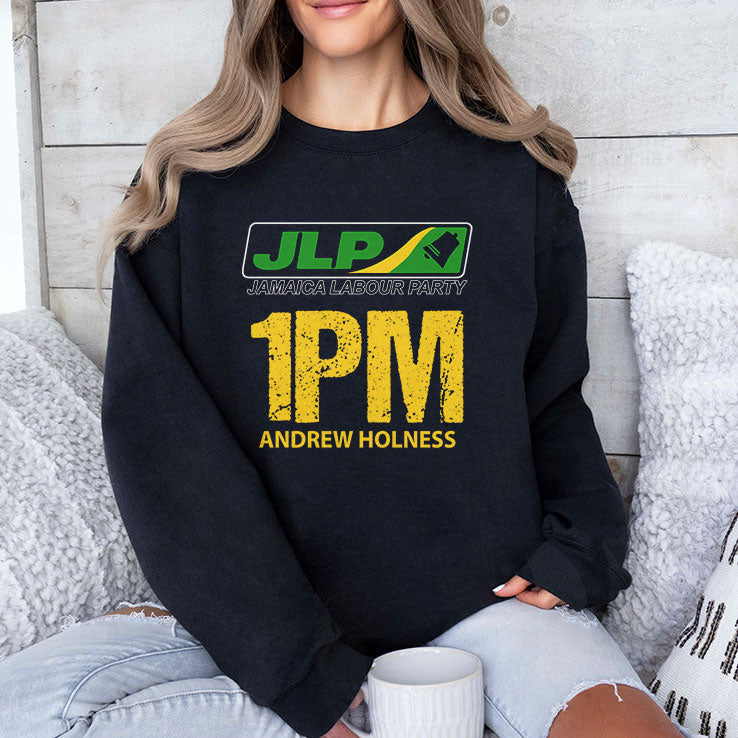 JLP Jamaica Labour Party 1PM Andrew Holness T Shirt Unisex