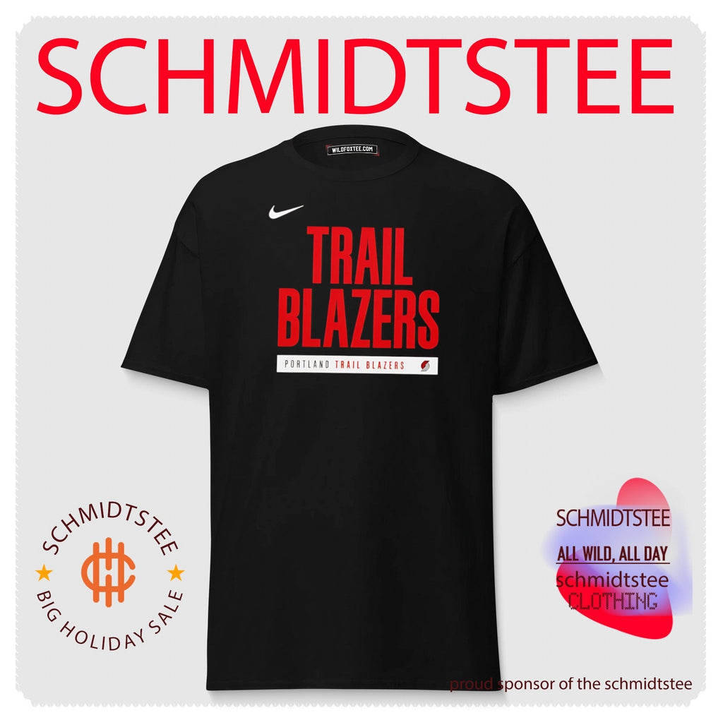 Ja Morant Portland Trail Blazers Shirt Unisex