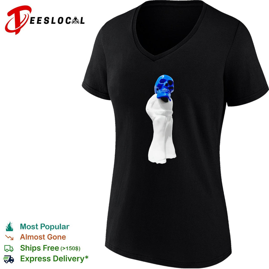 Jack White Frozen Charlotte Modern Gothic style shirt Unisex