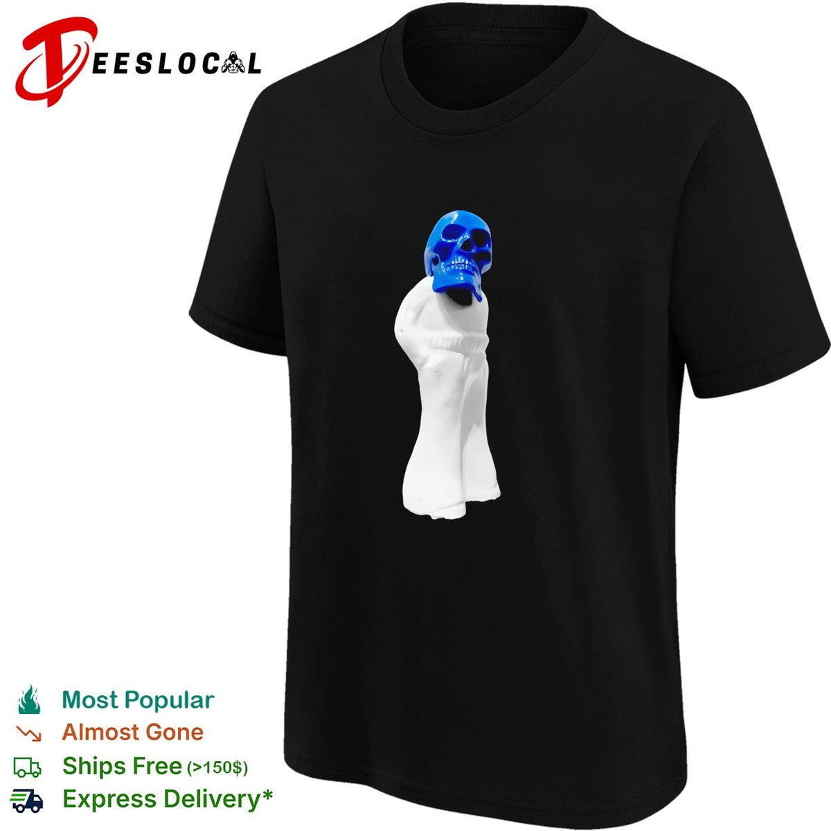 Jack White Frozen Charlotte Modern Gothic style shirt Unisex