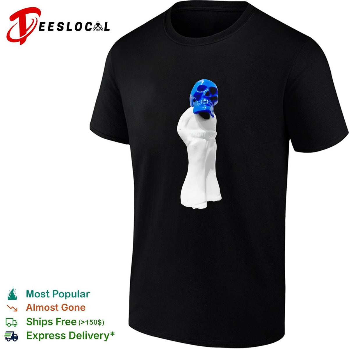 Jack White Frozen Charlotte Modern Gothic style shirt Unisex