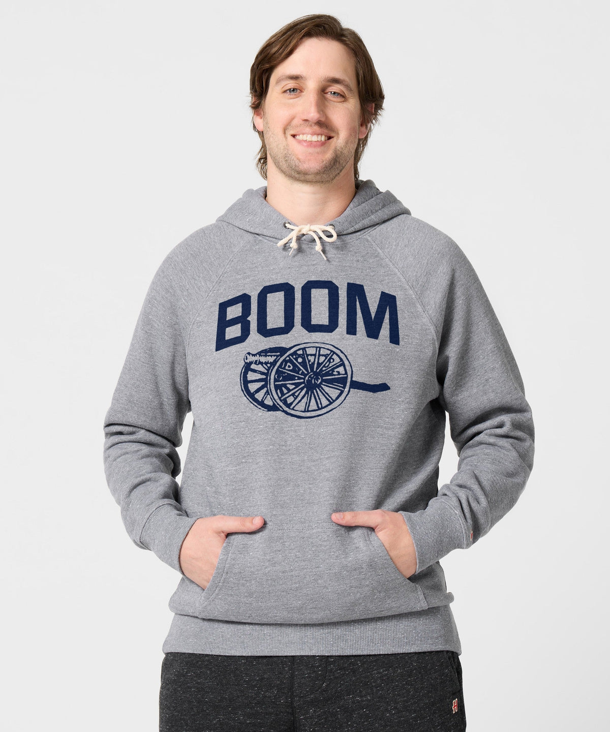 Jackets Hockey Boom Unisex