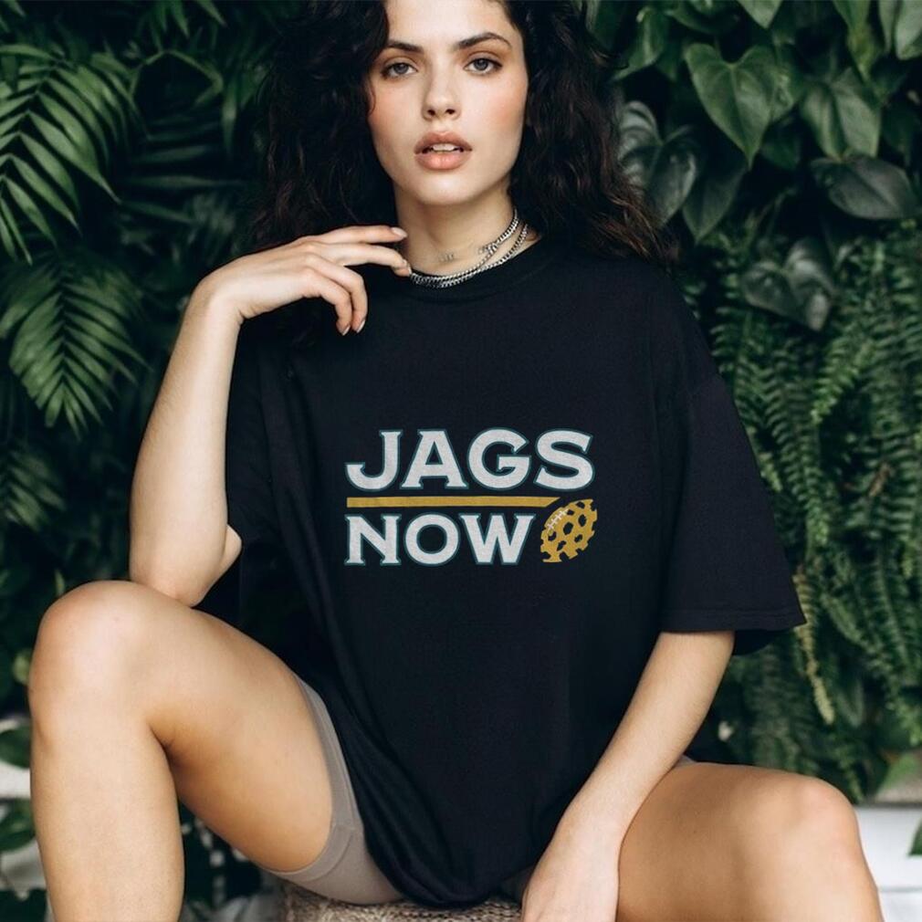 Jags Now Cullen Brown Jacksonville Football shirt