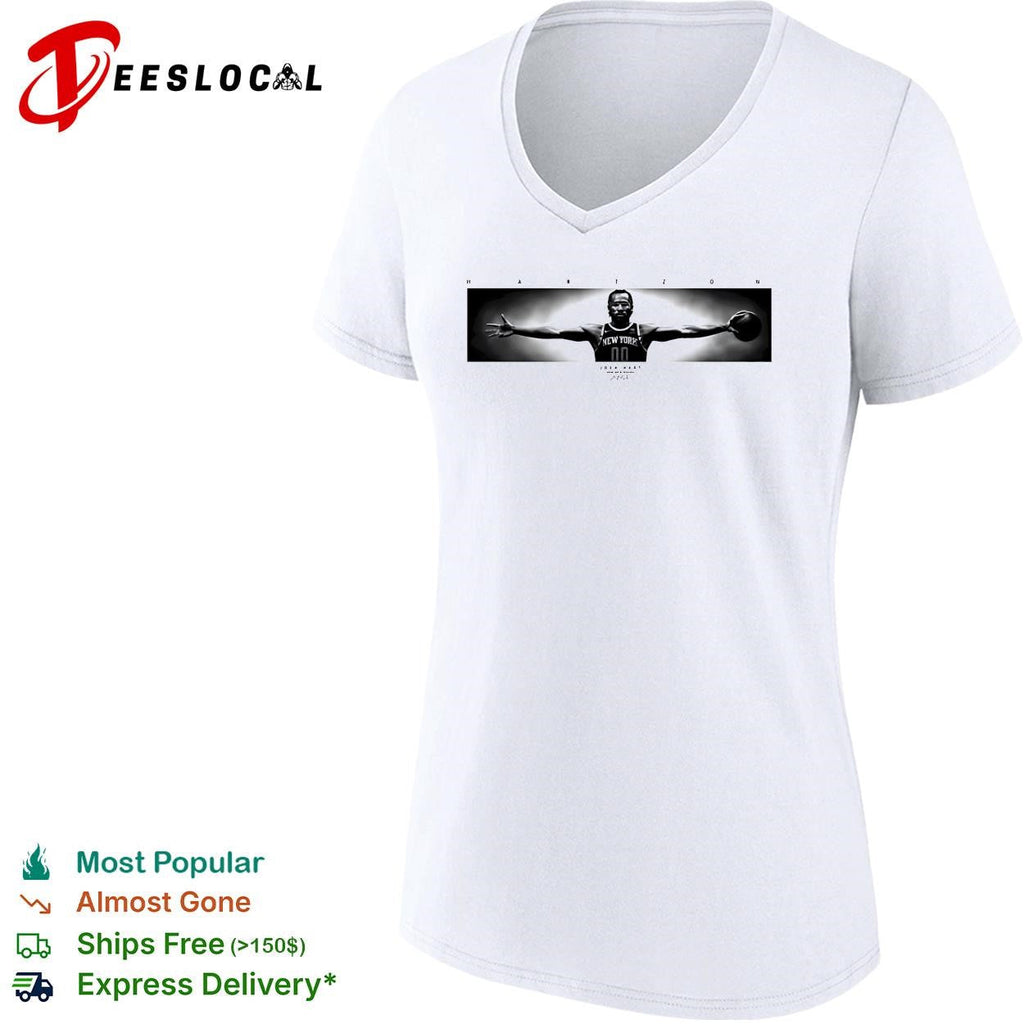 Jalen Brunson Clutch Got Nuff Shots To Share Mobb Deep Black White Finals 2026 shirt Unisex