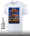 Jalen Brunson Josh Hart OG Anunoby Mikal Bridges Karl-Anthony Towns 2026 Knicks NBA Champions shirt